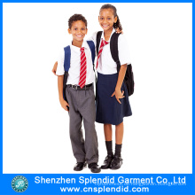 Shenzhen-Herstellung American Style Fashion Jersey School Uniform
